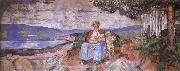 Alma mater Edvard Munch